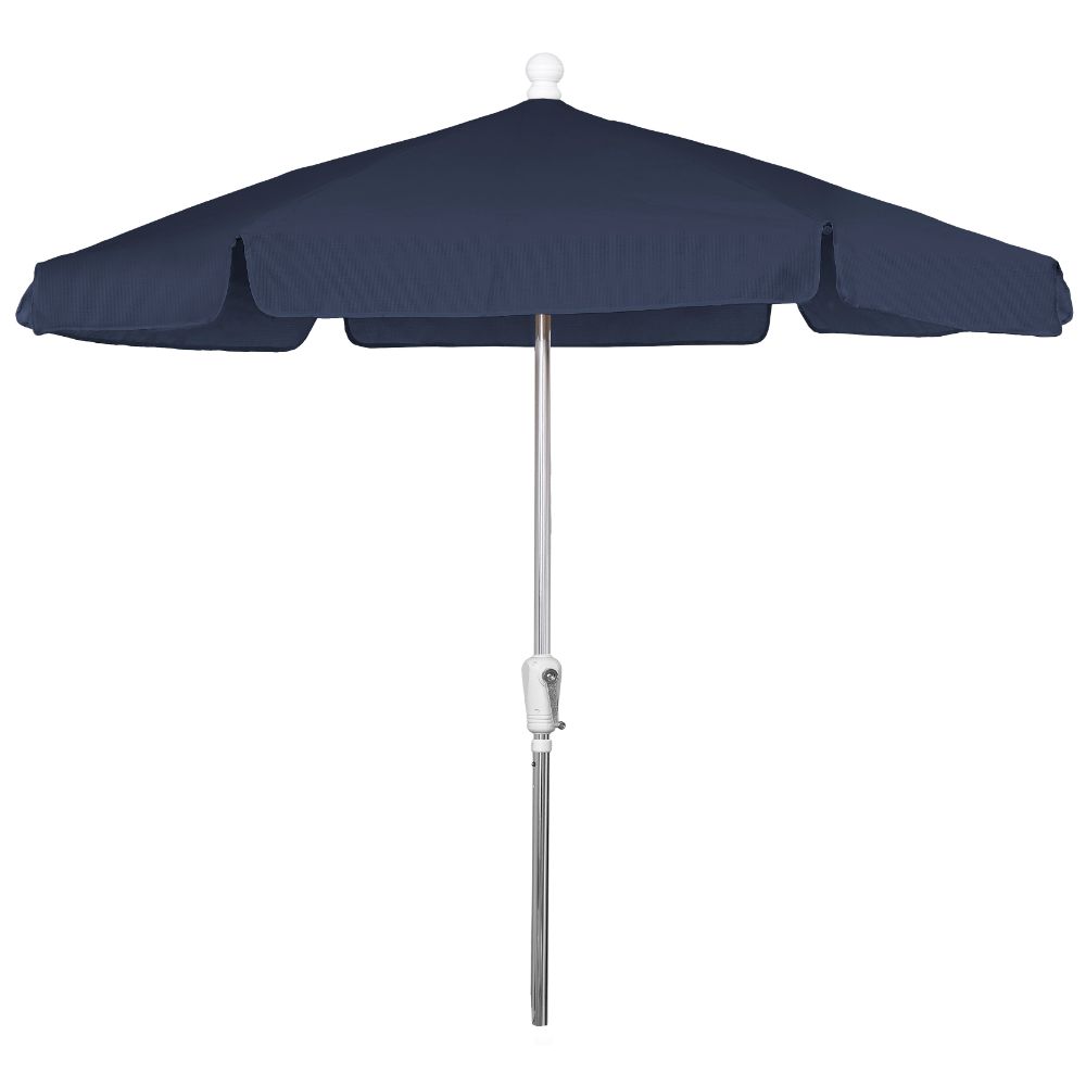 Fiberbuilt Umbrellas & Cushions 7GCRA-Navy Blue 7.5